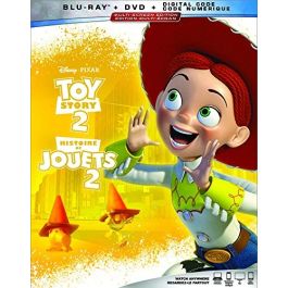 Toy Story 2 S.E. - Disney Pixar Edition (DVD)