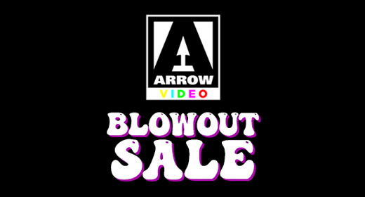 Arrow Video Blowout Sale