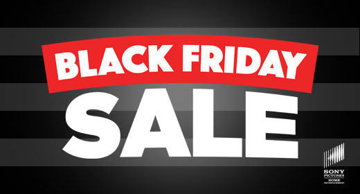 Sony Black Friday Sale