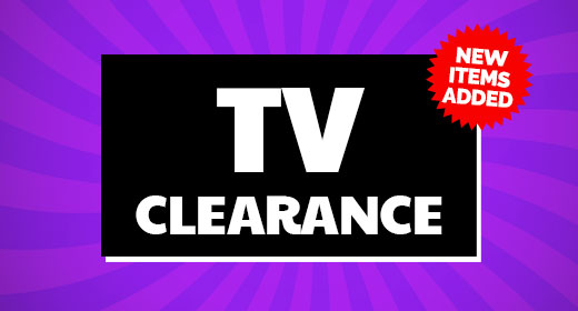 TV Clearance Sale