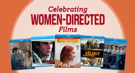 Celebrating Women-Directed Films | Cinema 1 In-store and Online
