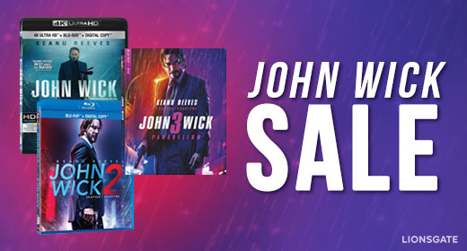 John Wick Sale