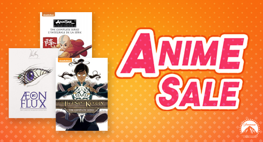 Ani-May Sale | Cinema 1 In-store and Online