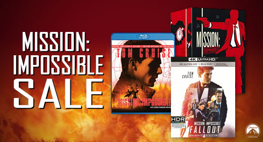 Mission: Impossible Sale