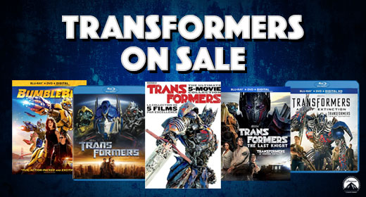 Transformers Sale