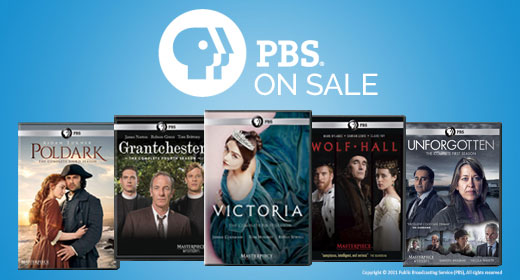 PBS On Sale