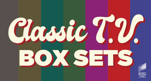 Sony Classic TV Box Sets Sale