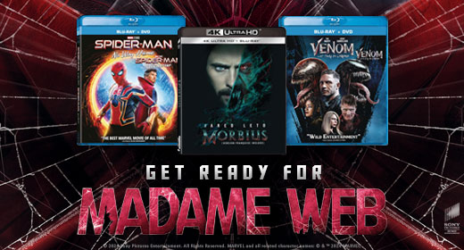 Get Ready for Madame Web Sale