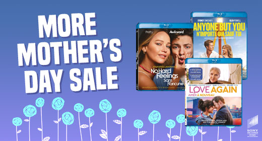 Sony Mother's Day Sale | Cinema 1 In-store and Online