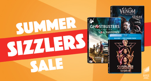 Summer Sizzlers Sale