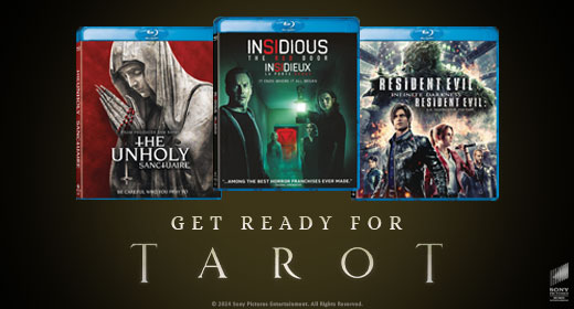 Get Ready for Tarot Sale | Cinema 1 In-store and Online
