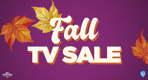 Fall TV Sale