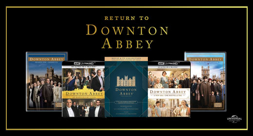 Return to Downton Abbey | Cinema 1 In-store and Online