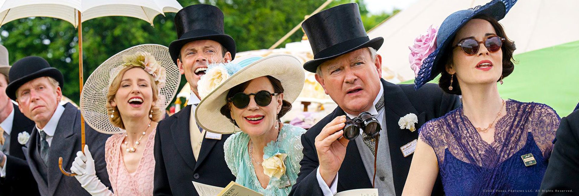 Downton Abbey: The Grand Finale