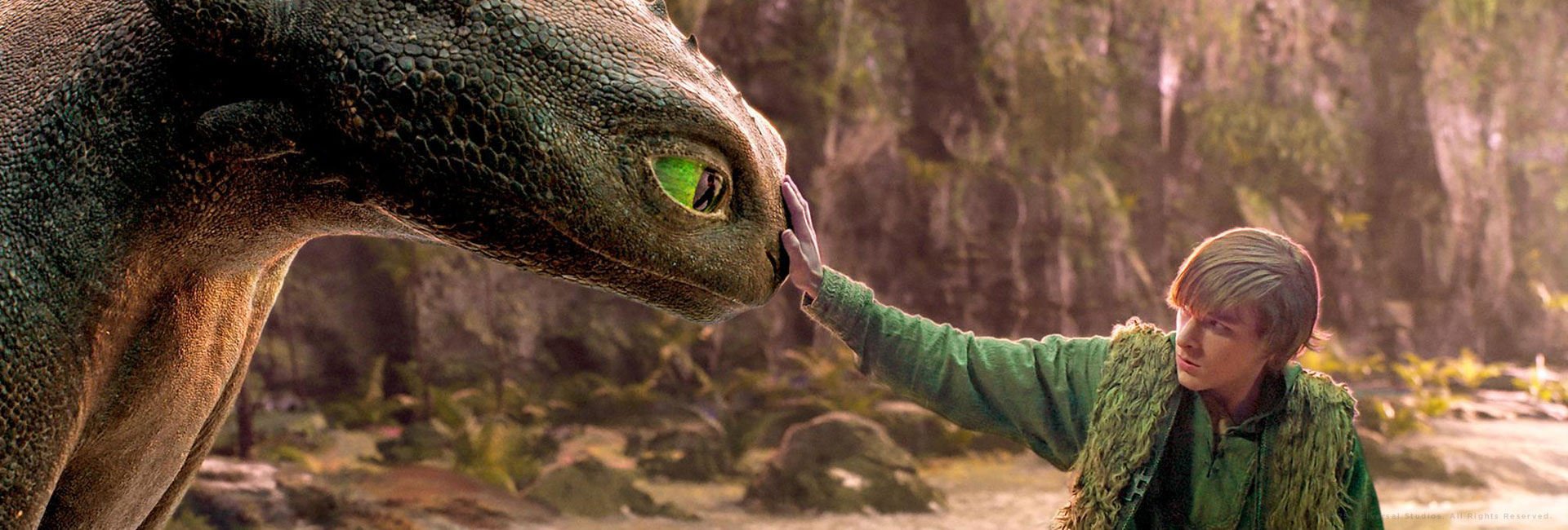 How to Train Your Dragon (2025)