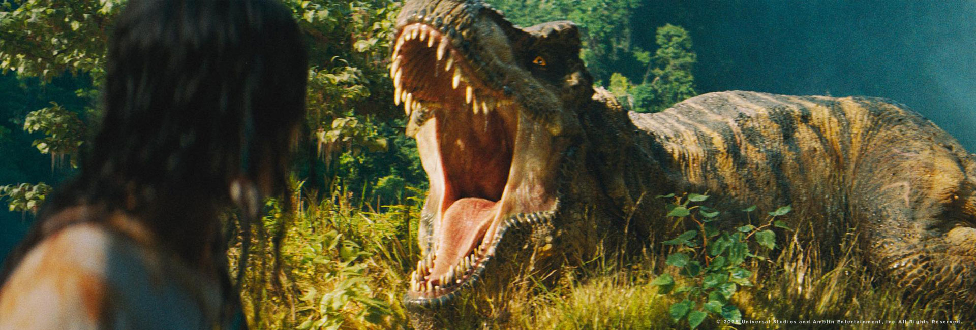 Jurassic World Rebirth