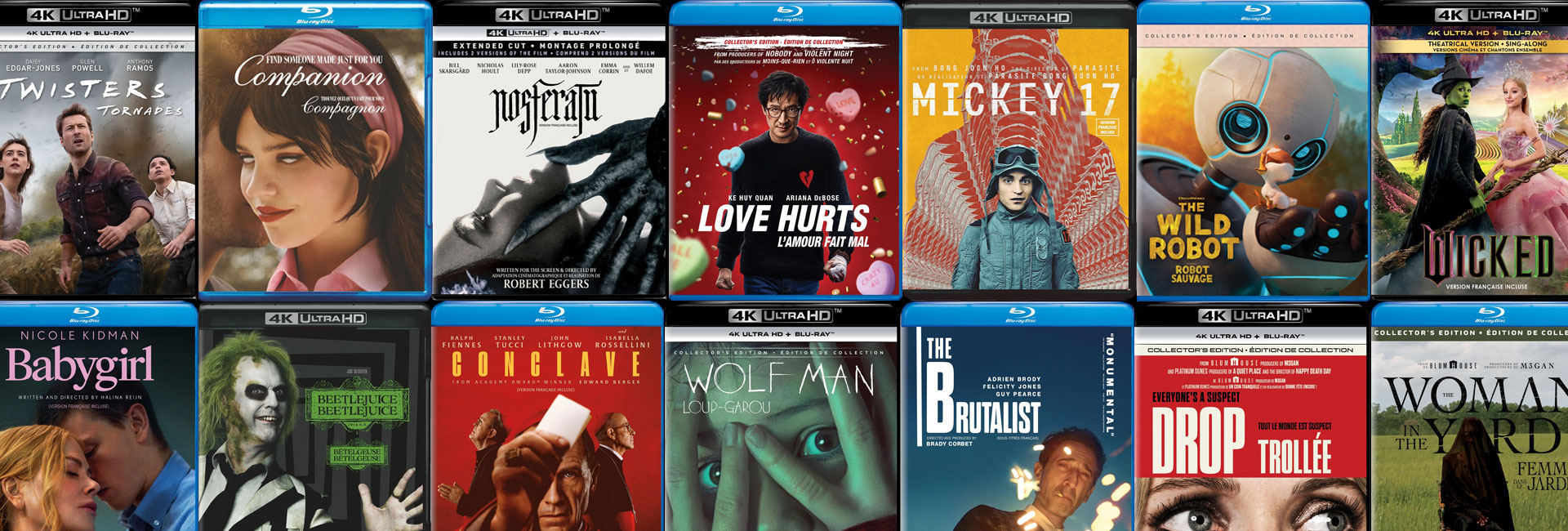 Price drop on the Hottest Releases