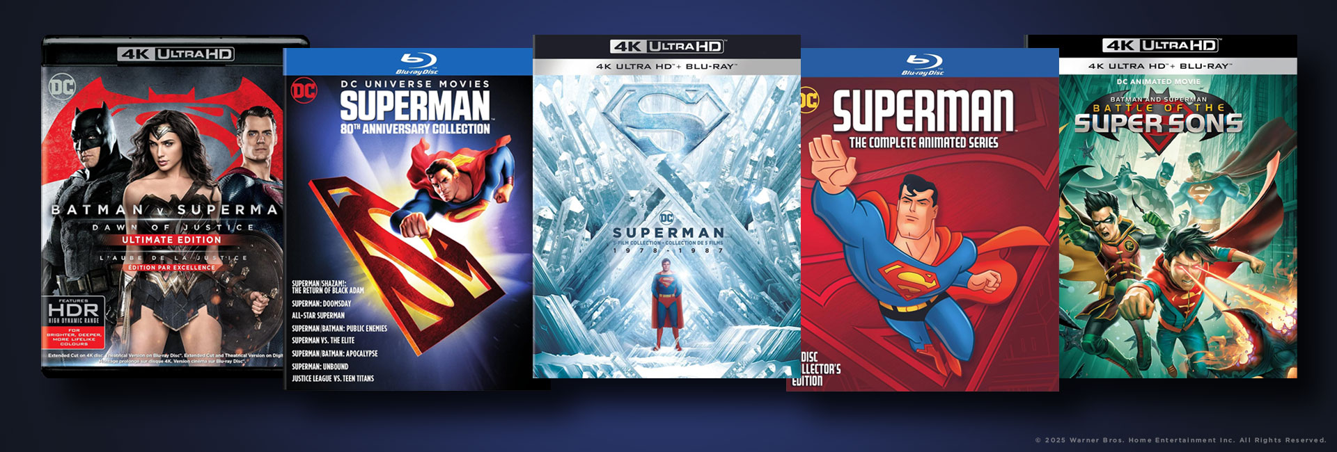 Superman Saves the Day